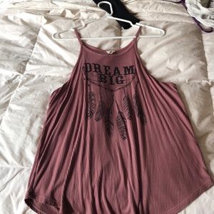 Long tank